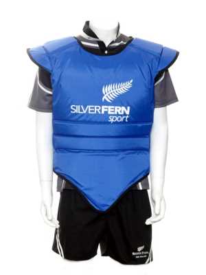 Silver Fern Contact Suit Senior